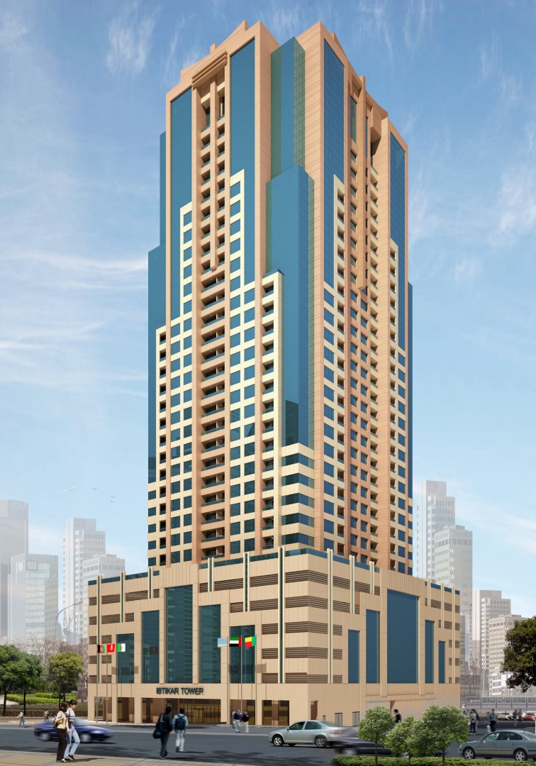 Ibtikar_Tower